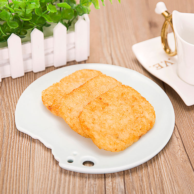 安维(Anwell)美国进口原味薯饼620g高清大图