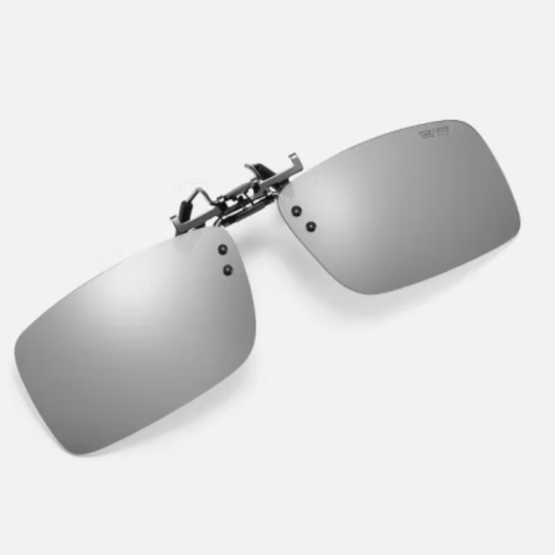 CAPONI 墨镜变色夹片 近视夹片 偏光+日夜两用变色夹片 货期7-15天