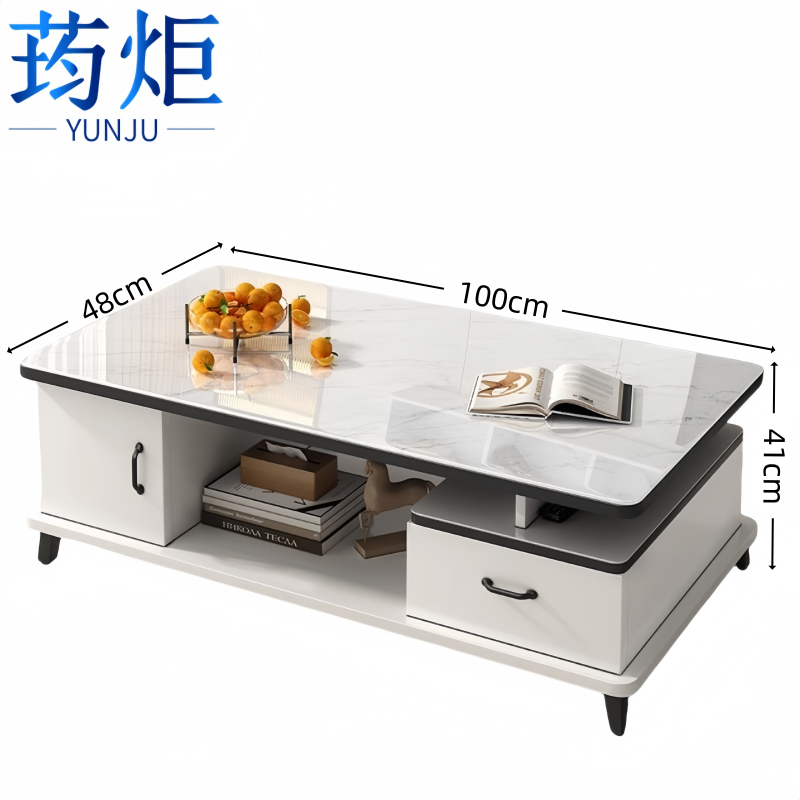 荺炬 茶几 100cm 张