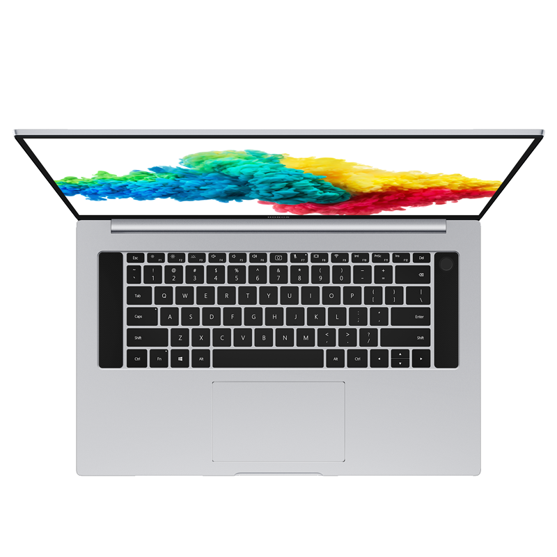 荣耀MagicBook Pro 2020新款 16.1英寸全面屏轻薄本笔记本电脑 (R5-3550H 16G 512G 多屏协同)冰河银