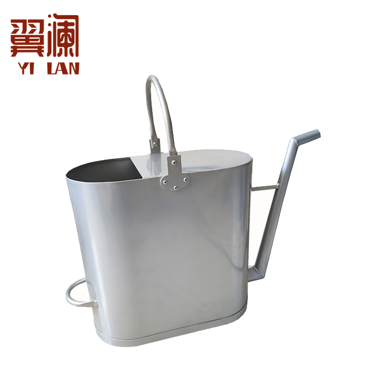 翼澜铝制油桶20L 个高清大图