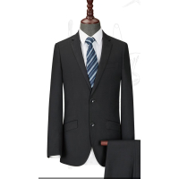 斯派尼224西服套装 L 西服上衣（65%聚酯纤维35%粘纤））