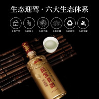 迎驾贡酒 生态洞藏6 42度 520ml 浓香型 白酒