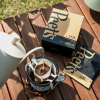 Peet’s Coffee皮爷挂耳咖啡滤泡式(创世巨星)