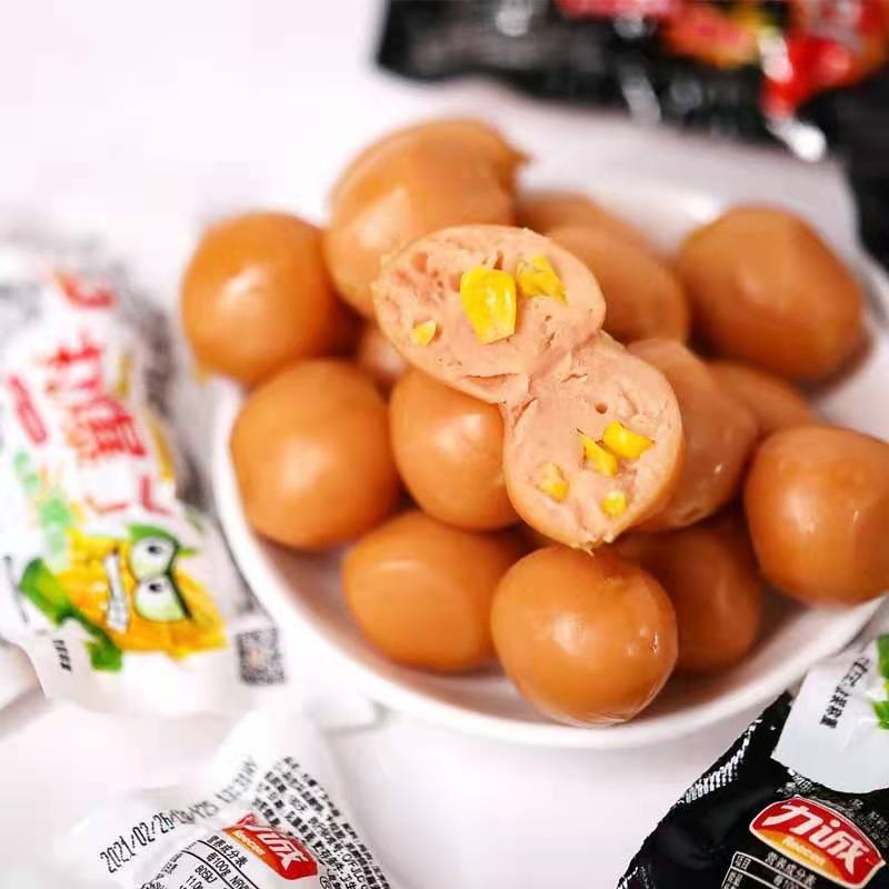 力诚丸爆了散称玉米味1kg
