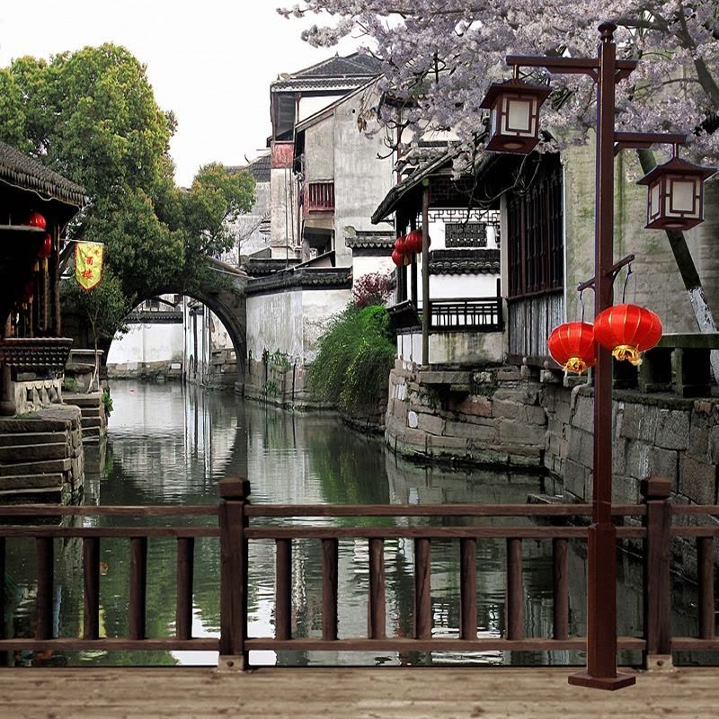 古装古风汉服唐装摄影背景手间背景布布中复古网红快|10月89 1.5米宽1.8米图片