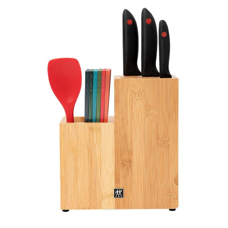 双立人(ZWILLING)ZW-K511 ZWILLING Twin Point一帆风顺刀具11件套装高清大图
