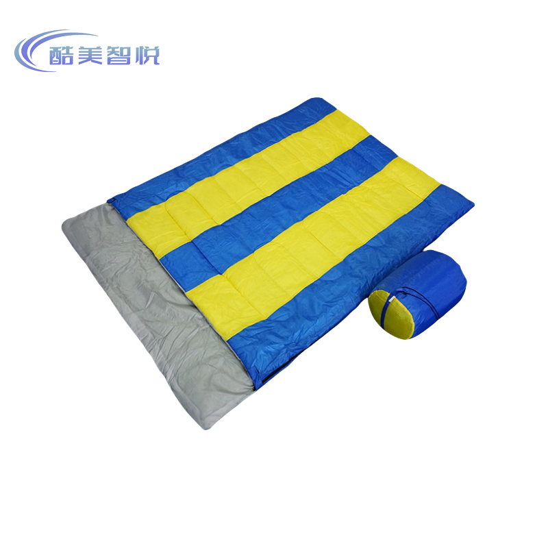 酷美智悦 双人睡袋1kg KM-FZ108 个