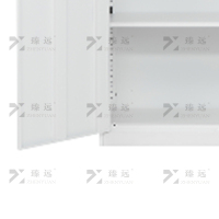 臻远ZY-WJGD-06 办公文件柜档案资料柜铁皮柜密码锁储物柜书柜凭证柜