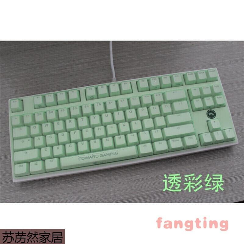键机械键盘保护膜圣手二代忍者大F菲尔可防尘罩生活日用创意家