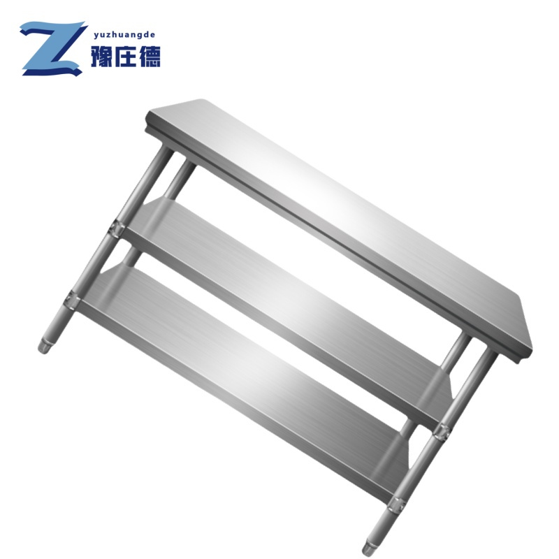 豫庄德厨房操作台三层台
