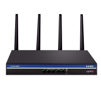 新华三(H3C)GR-1800AX 1800M双频全千兆 5G高速企业级WiFi6无线路由器APP远程运维