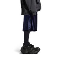 巴黎世家(Balenciaga)男士休闲运动鞋时尚系带舒适透气轻便跑步鞋