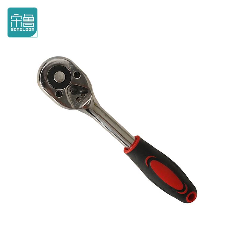 宋鲁 SONGLOOM 棘轮套筒 柄 八分之三 把高清大图