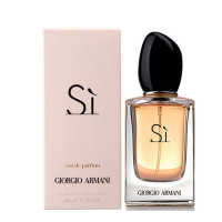 阿玛尼（ARMANI）阿玛尼Si挚爱女士香水 粉色挚爱淡香精 EDP 50ml