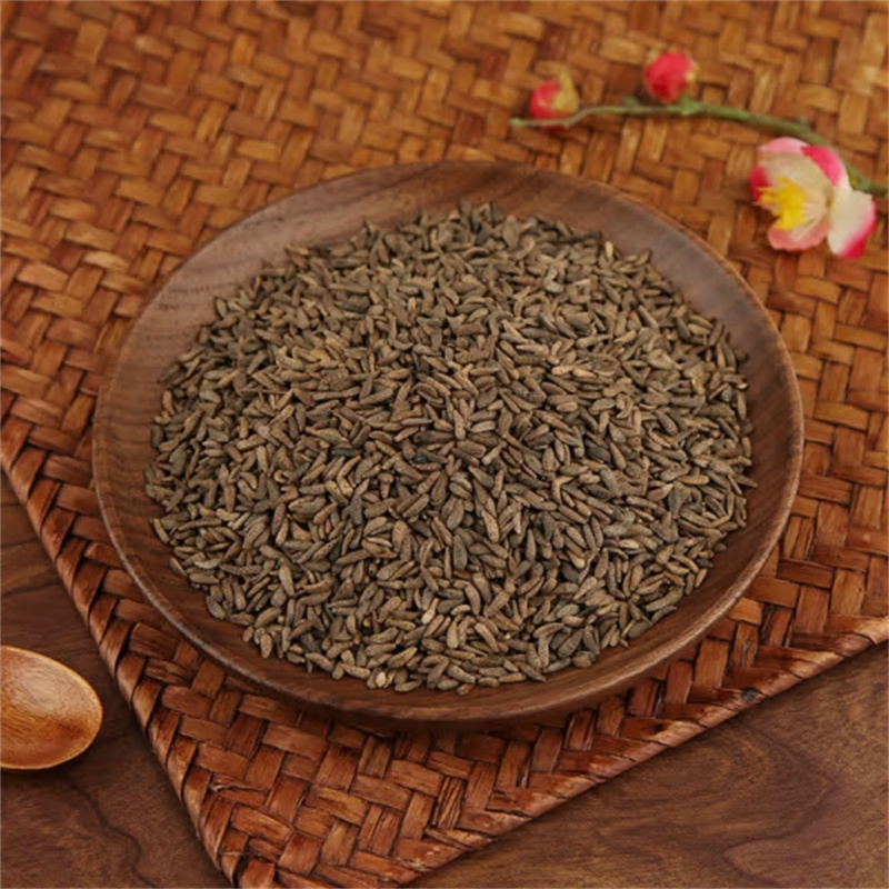 甄选牛蒡子100克正品干货新货煮水泡茶无硫牛蒡子茶官方店另售大力子高清大图