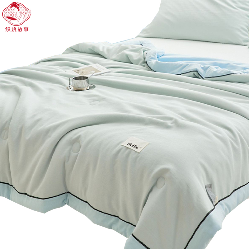 织娘故事 夏凉被 200*230cm/张高清大图