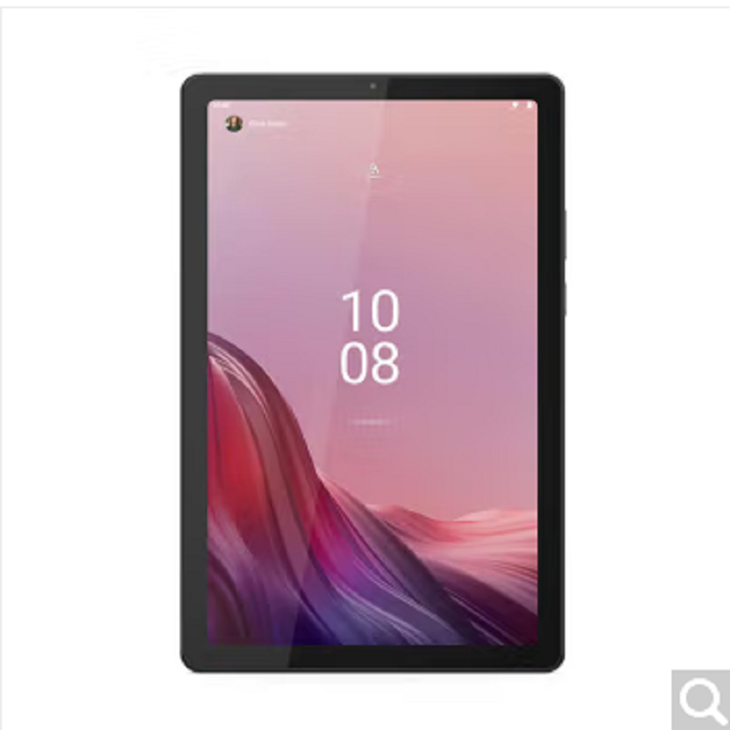 联想 启天K9 9英寸超大屏手机安卓Pad平板全网通4G通话版插卡学习考研娱乐4+64G 灰色 联想K9
