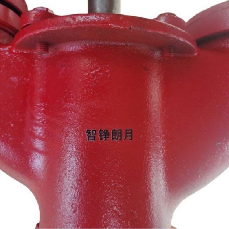 智铮朗月 地下式消火栓 SA100/65 个高清大图