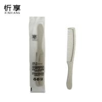 忻享 一次性梳子18cm 100把/包