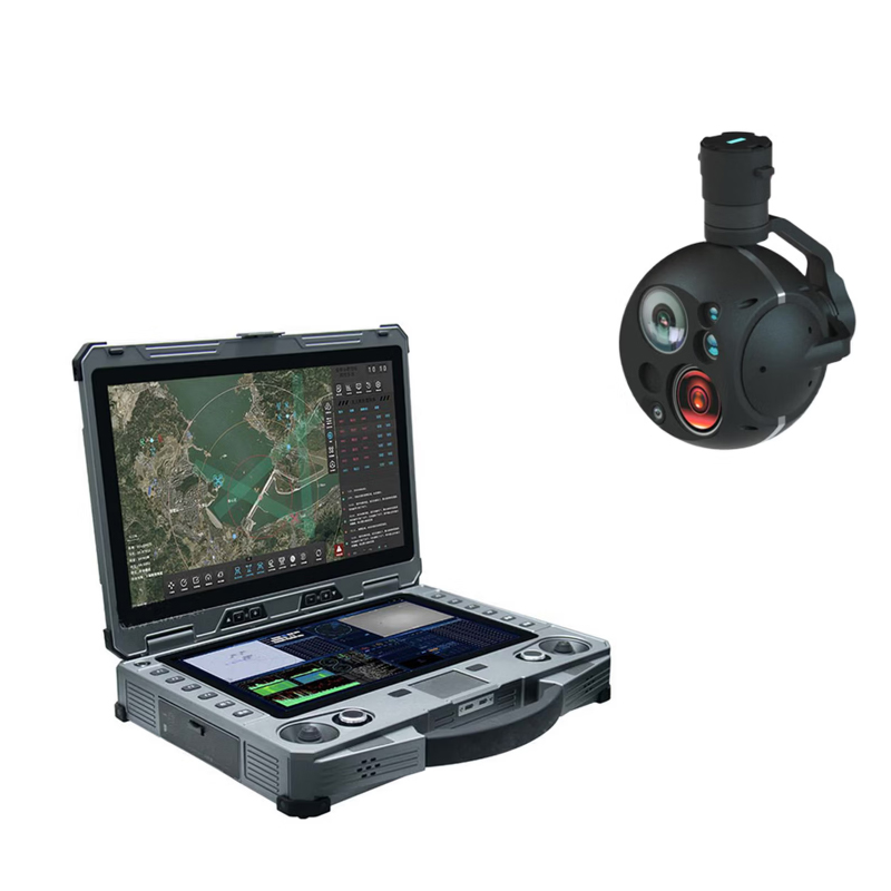 Hittery 无人机机载光电设备+地面指控平台 BFWJ2(单位:套)