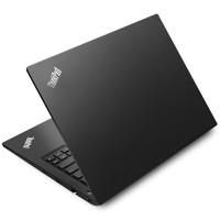 联想ThinkPad 翼E480 03CD定制版14英寸商务便携办公笔记本电脑（四核i5-8250U 8GB内存1TB+128GB SSD双硬盘 RX550 2G独显 Win10）