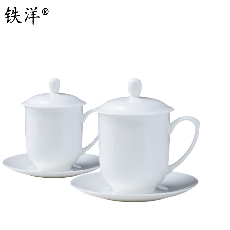 铁洋 纯白金钟杯套装 8.5cm*13.5cm 个高清大图