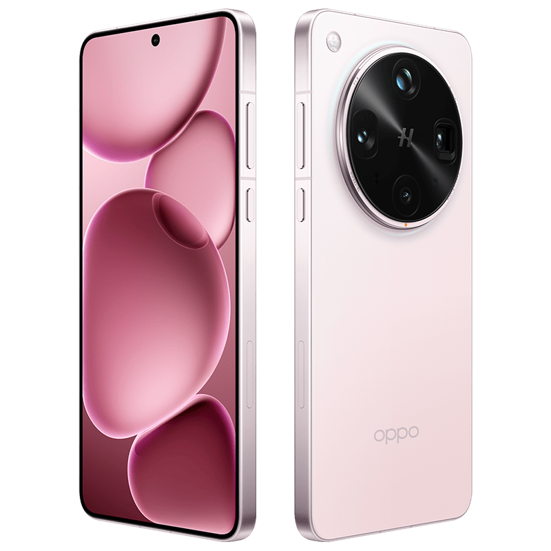 OPPO Find X8 Ultra 卫星通信版 全网通 16GB+1TB 晨曦微光高清大图