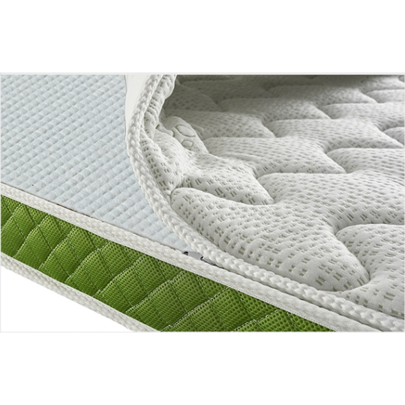 铭威顺椰棕床垫家用棕垫12cm竹纤维(0胶水天然椰棕+软硬两用+全拆洗)1000mm*2000mm高清大图