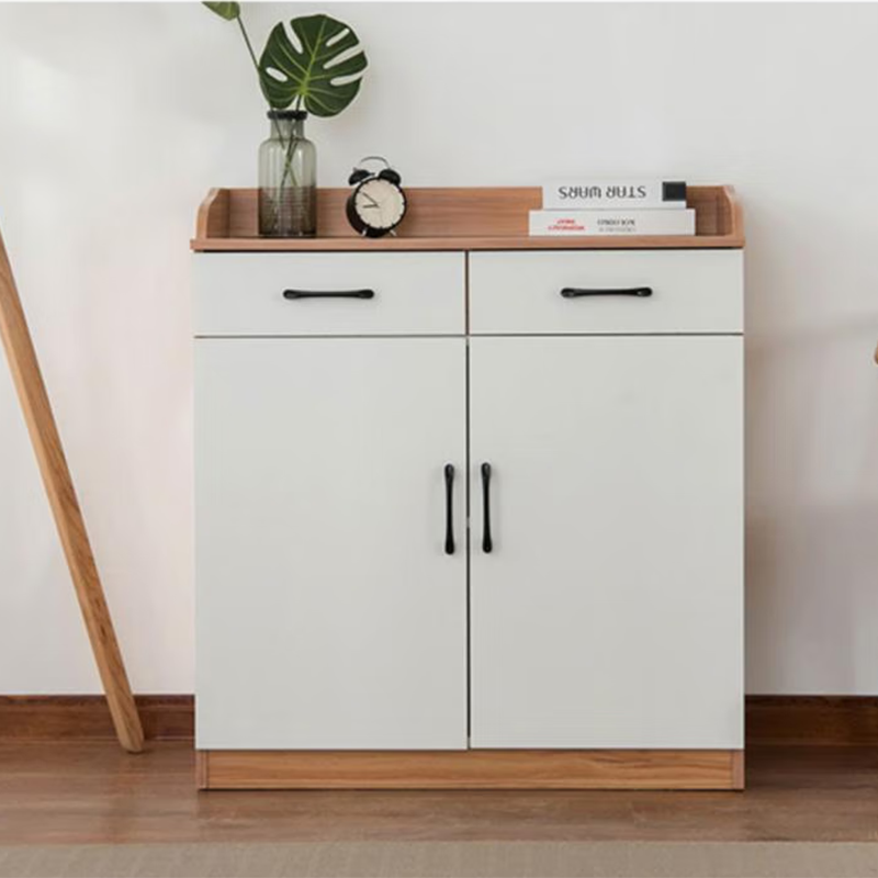 帝德龙茶水柜餐厅储物柜CS1 800*400*900mm高清大图