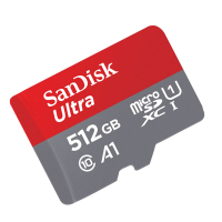 [免邮]闪迪(SanDisk)TF卡 512G Class10读120M A1 手机内存记录仪存储卡(不支持华为手机)