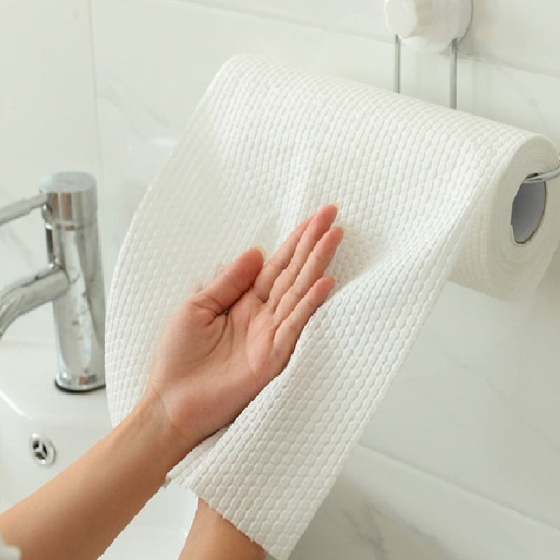 中屹得 加厚抹布 厨房专用50 张高清大图