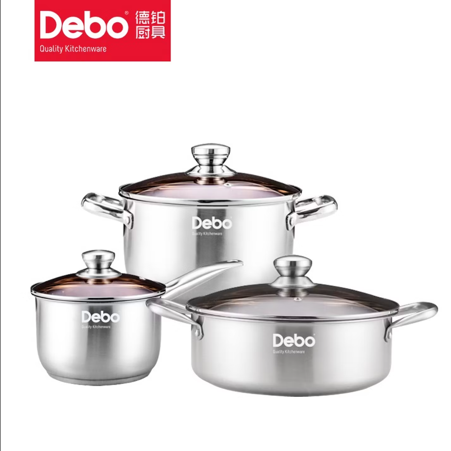 德铂Debo大容量一键操作安全防漏设计豪华