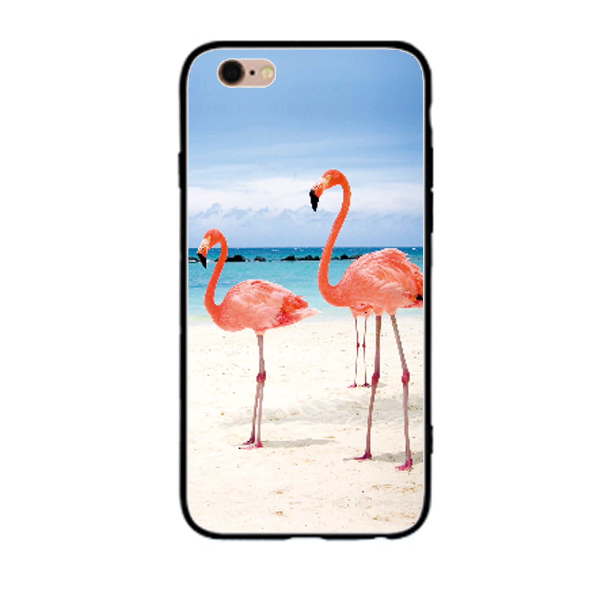 买二送一轻万苹果6splus手机壳6plus新款硅胶保护壳非二手128g皮革