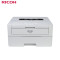 理光(Ricoh)P201W A4黑白激光双面打印机无线WiFi 家庭办公 商务办公