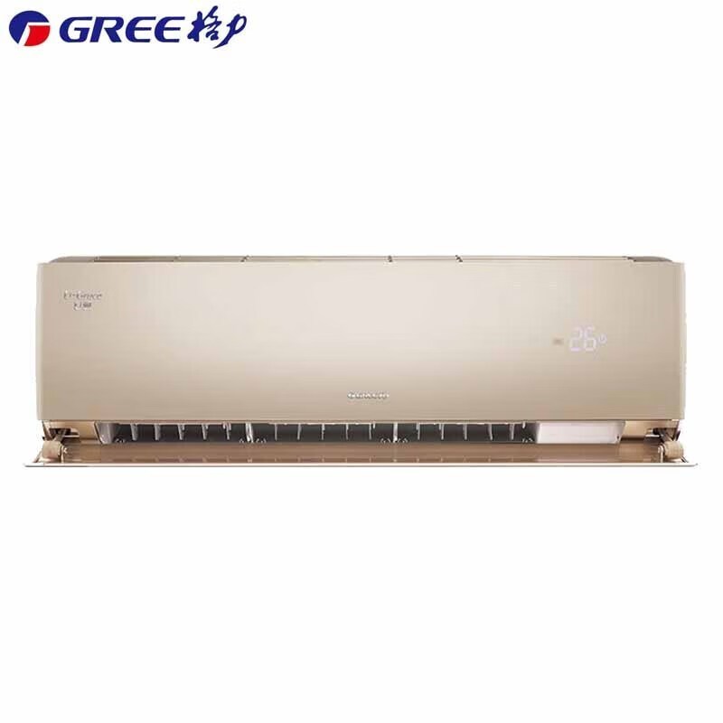 格力空调 2匹 U雅金 新一级能效 变频冷暖空调挂机 KFR-50GW/(50521)FNhCb-B1(WIFI)