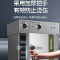乐创(lecon)商用蒸饭柜 6盘普通款蒸饭车 LC-JG-ZC06
