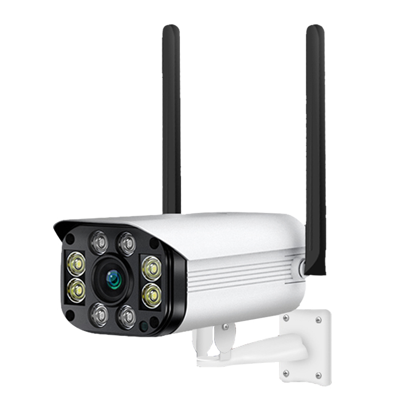 奥仕兰高清智能监控摄像头无线室外防水1080p夜视网络摄像头wifi手机