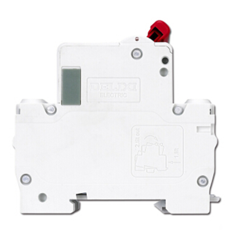 德力西 漏电保护器 DZ47SLE2P C型 63A(10个起订)