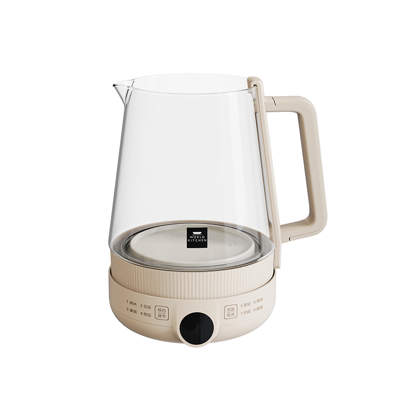 康宁/WORLD KITCHEN 智能养生壶WK-GYS1703/KZ 1.7L高清大图