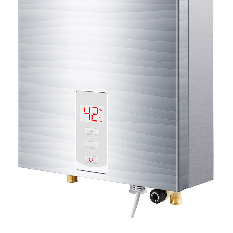 Haier/海尔热水器 统帅13升燃气热水器 JSQ25-13LP1(12T) 13升 天然气家用智能恒温强排