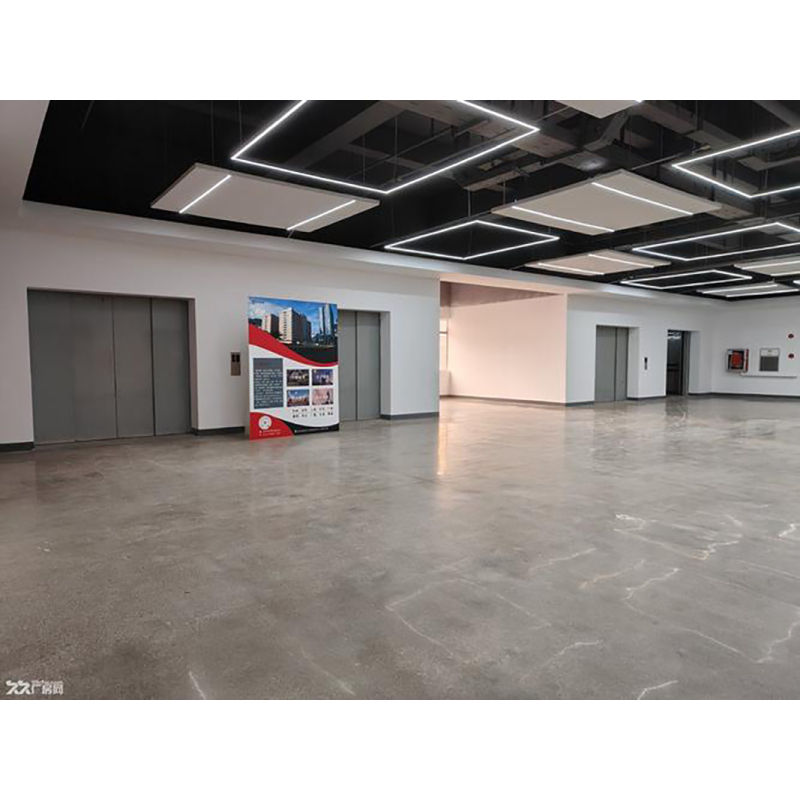 顶面照明装修 方形灯具 门店专用(参考1支/8平米)