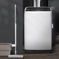 创维6.5kg全自动降噪波轮洗衣机GT65U24_清雅灰_463