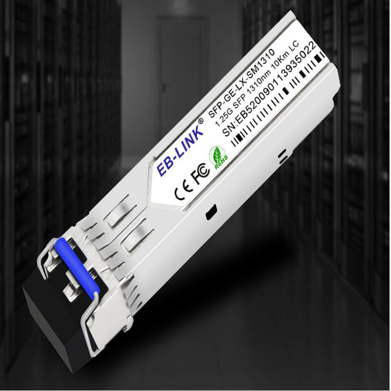 华三模块SFP-GE-LX-SM1310-D 10km