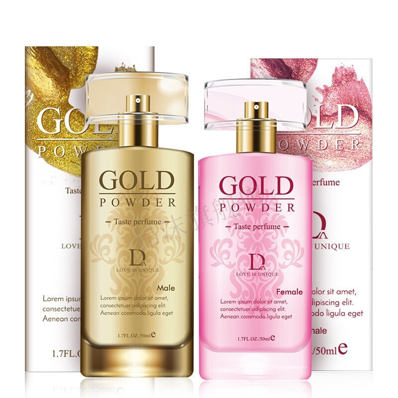 独爱duai费洛蒙香水男用女用吸引异性提升魅力男士约会神器荷尔蒙诱惑