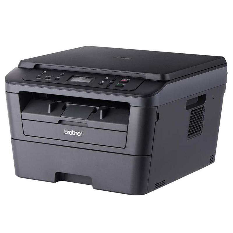 兄弟(Brother) DCP-7080 黑白激光多功能一体机 打印 复印 扫描 兄弟激光一体机 兄弟打印机 套餐一:包含官方标配+易加粉粉盒*1+碳粉*2高清大图