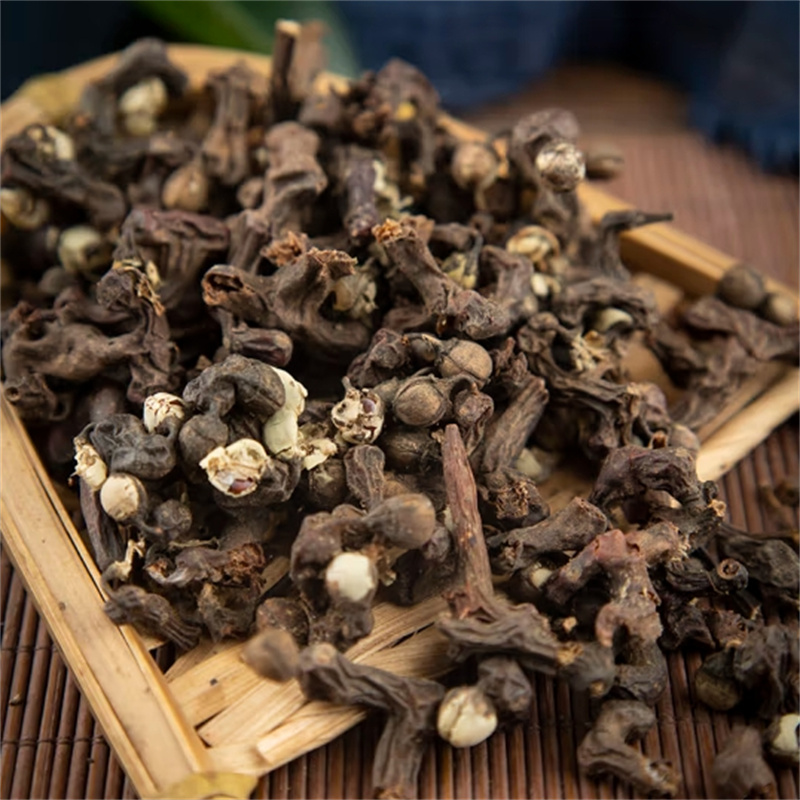 拐枣新鲜干货拐枣干泡茶金钩梨万寿果泡酒的功效枳椇子鸡爪梨9260高清大图