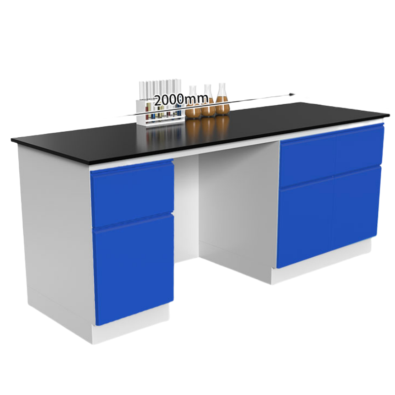 烁恒操作台全钢2m台高清大图