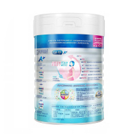 美赞臣(Mead Johnson)铂睿妈妈A+孕产妇配方调制乳粉(0段)850克罐装 孕妇奶粉