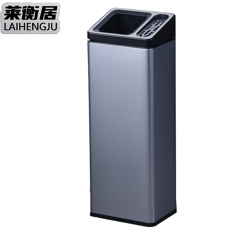 莱衡居 灭烟垃圾桶 半直投/个高清大图